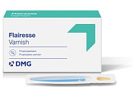 Flairesse varnish - лак профилактический, вкус Мяты (35 унидоз по 0,4мл.). DMG Flairesse varnish - лак профилактический, вкус Мяты (35 унидоз по 0,4мл.). DMG